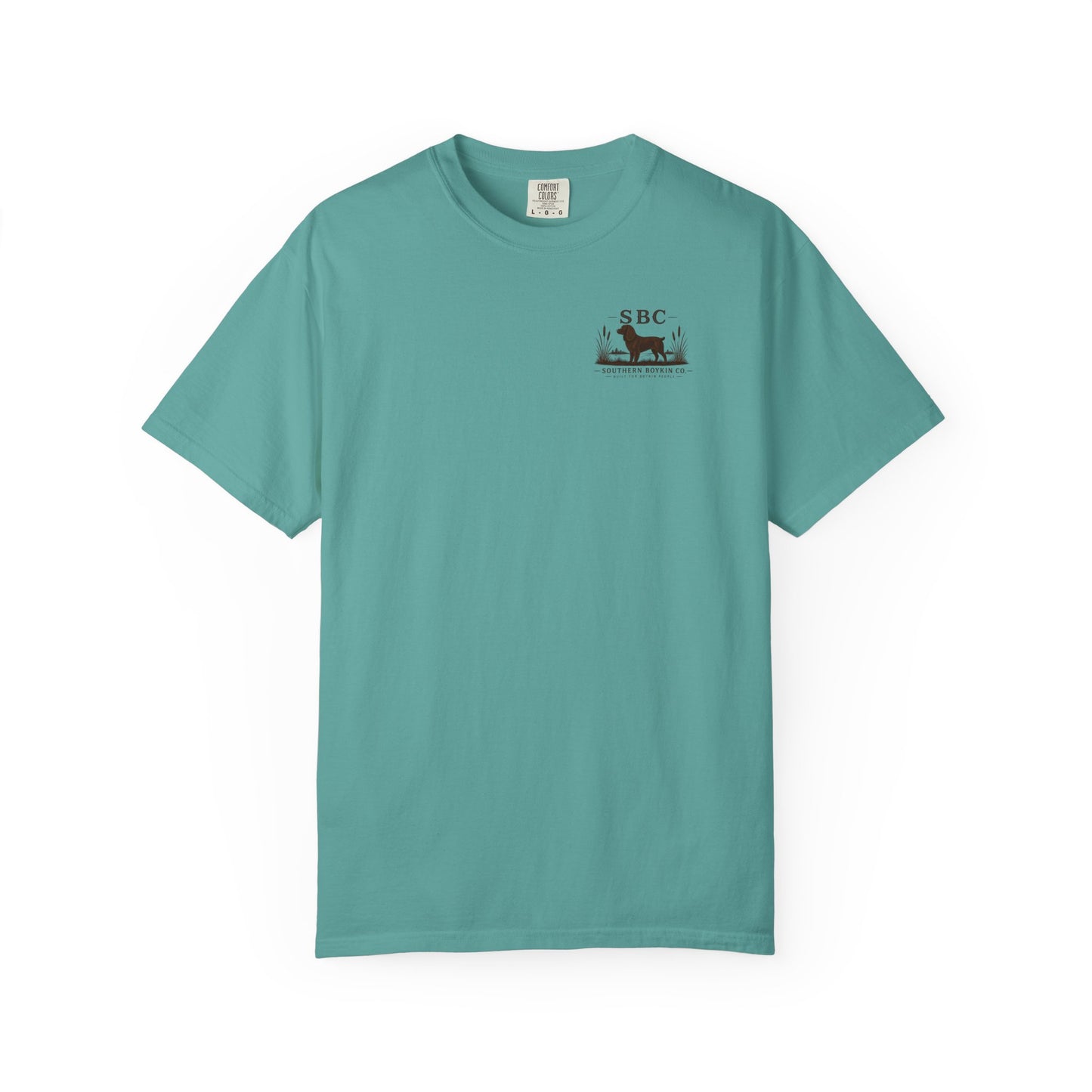 Southern Boykin Co.-Powered By Boykins & Bad Decisions T-Shirt