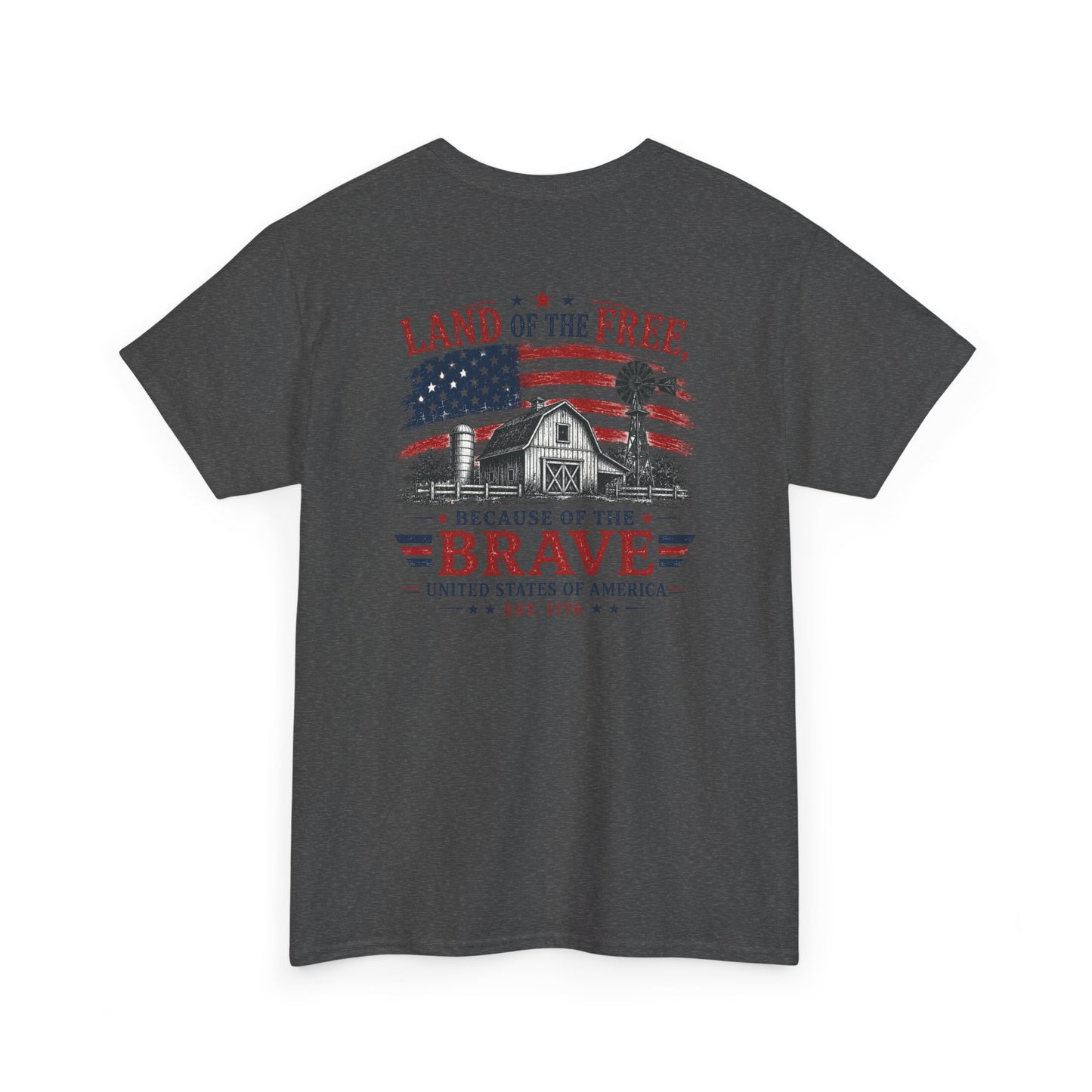 Land of the Free T-Shirt