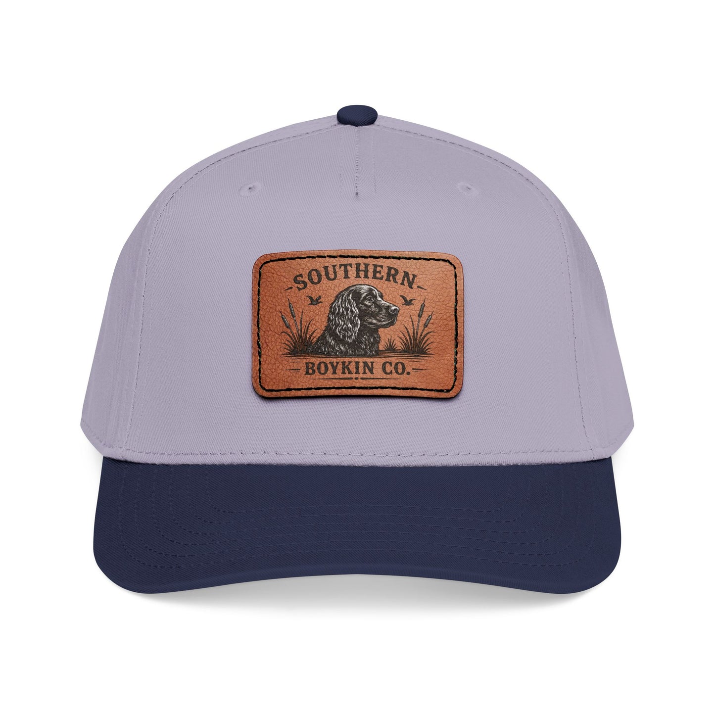 “Southern Boykin Co.” Vintage Dog Patch Hat