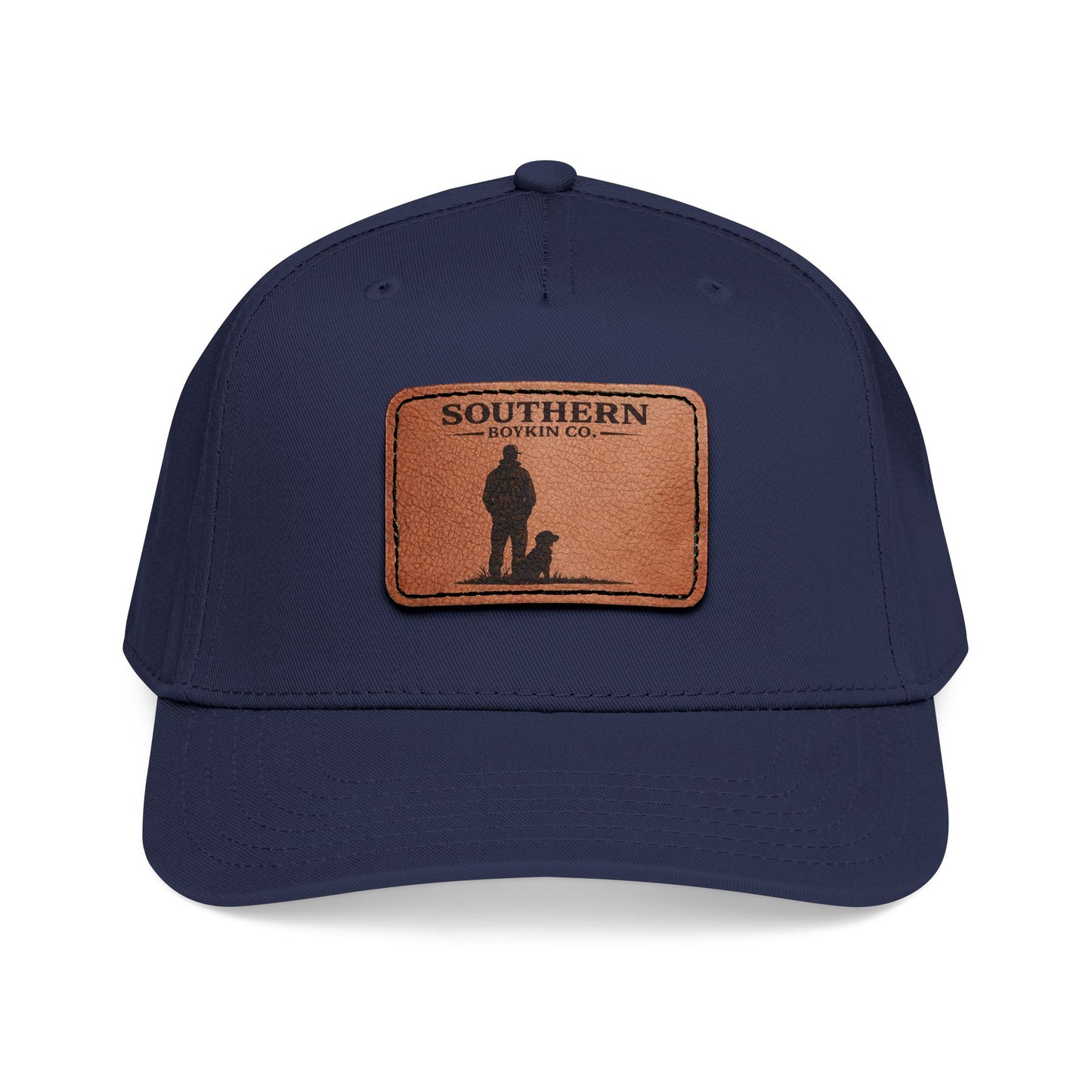 “Southern Boykin Co.” Vintage Dog Patch Hat