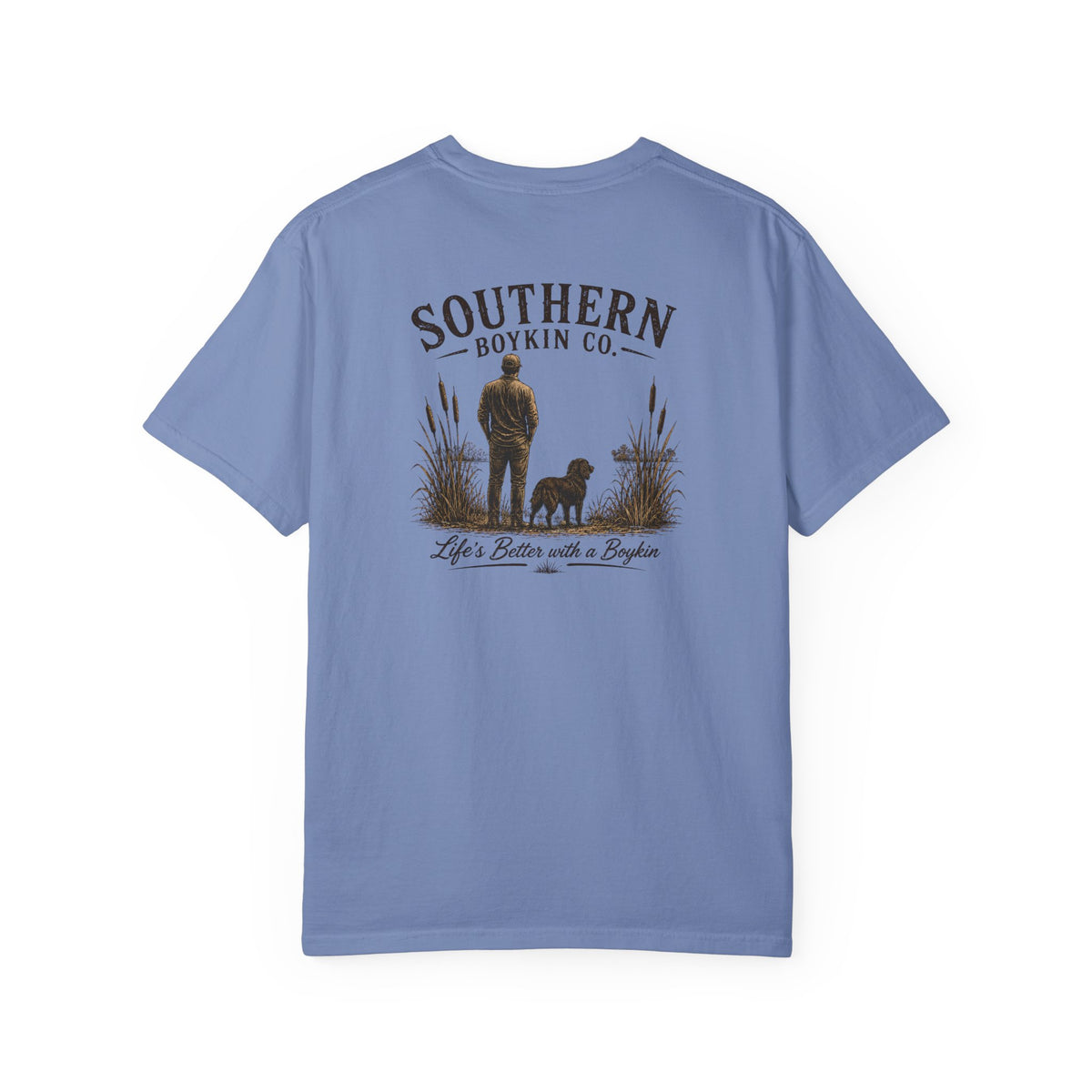 Southern Boykin Co.-Life's Better With a Boykin T-Shirt