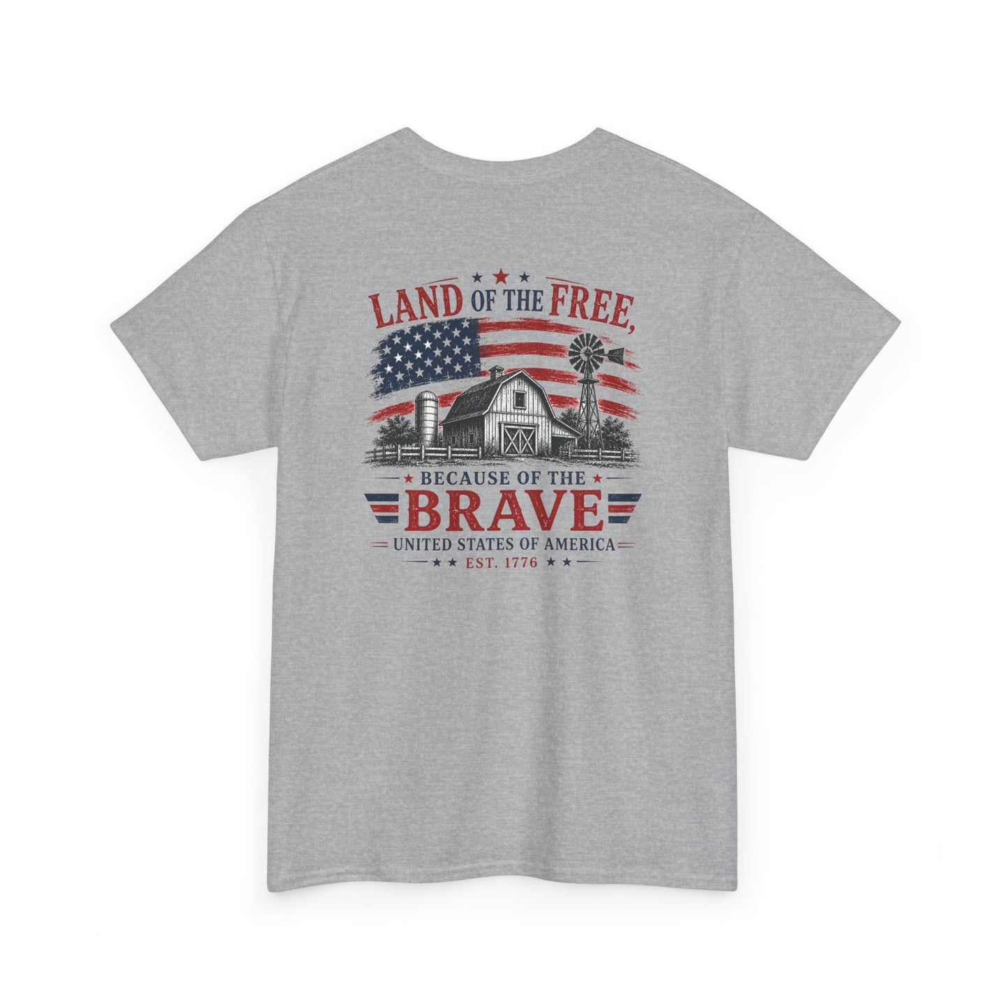 Land of the Free T-Shirt