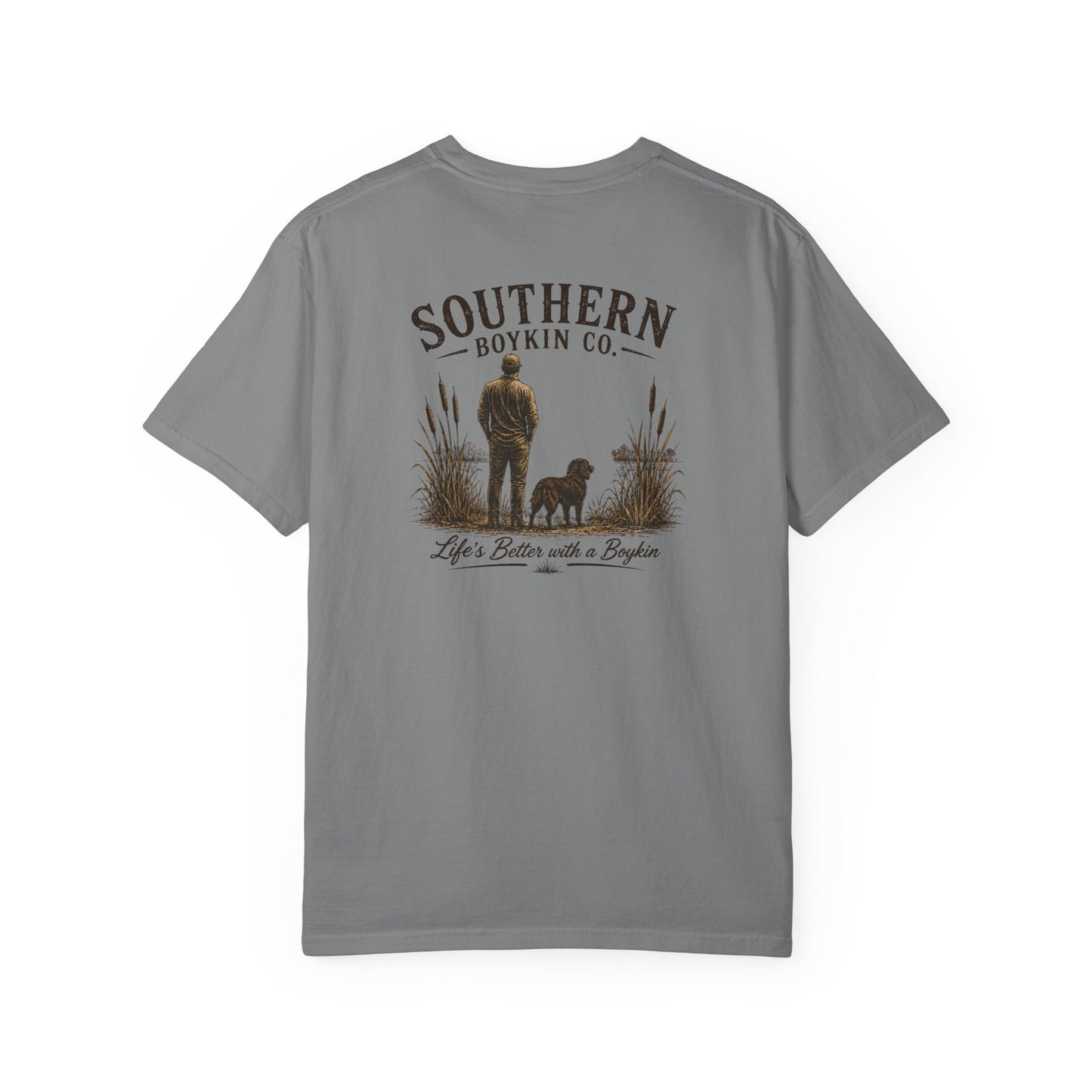 Southern Boykin Co.-Life's Better With a Boykin T-Shirt