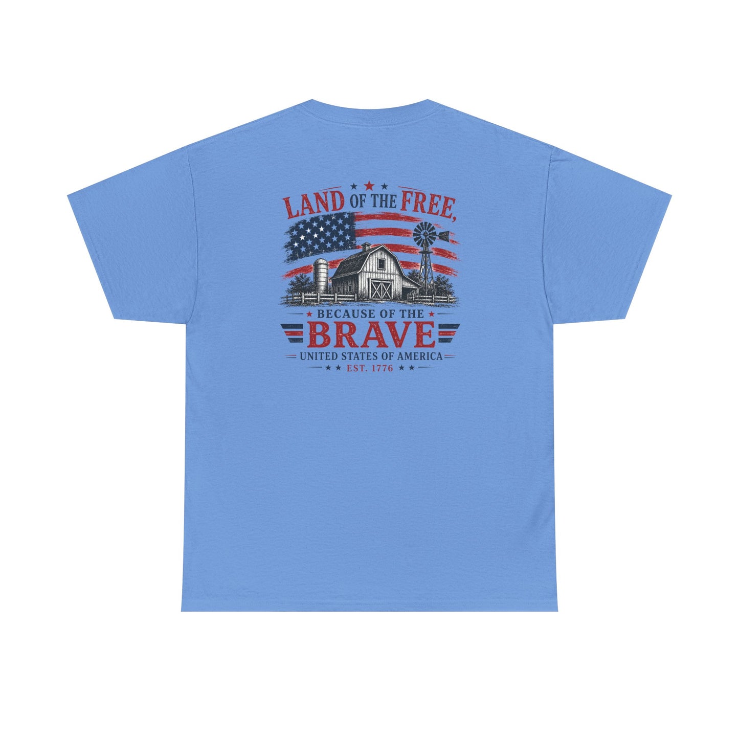 Land of the Free T-Shirt