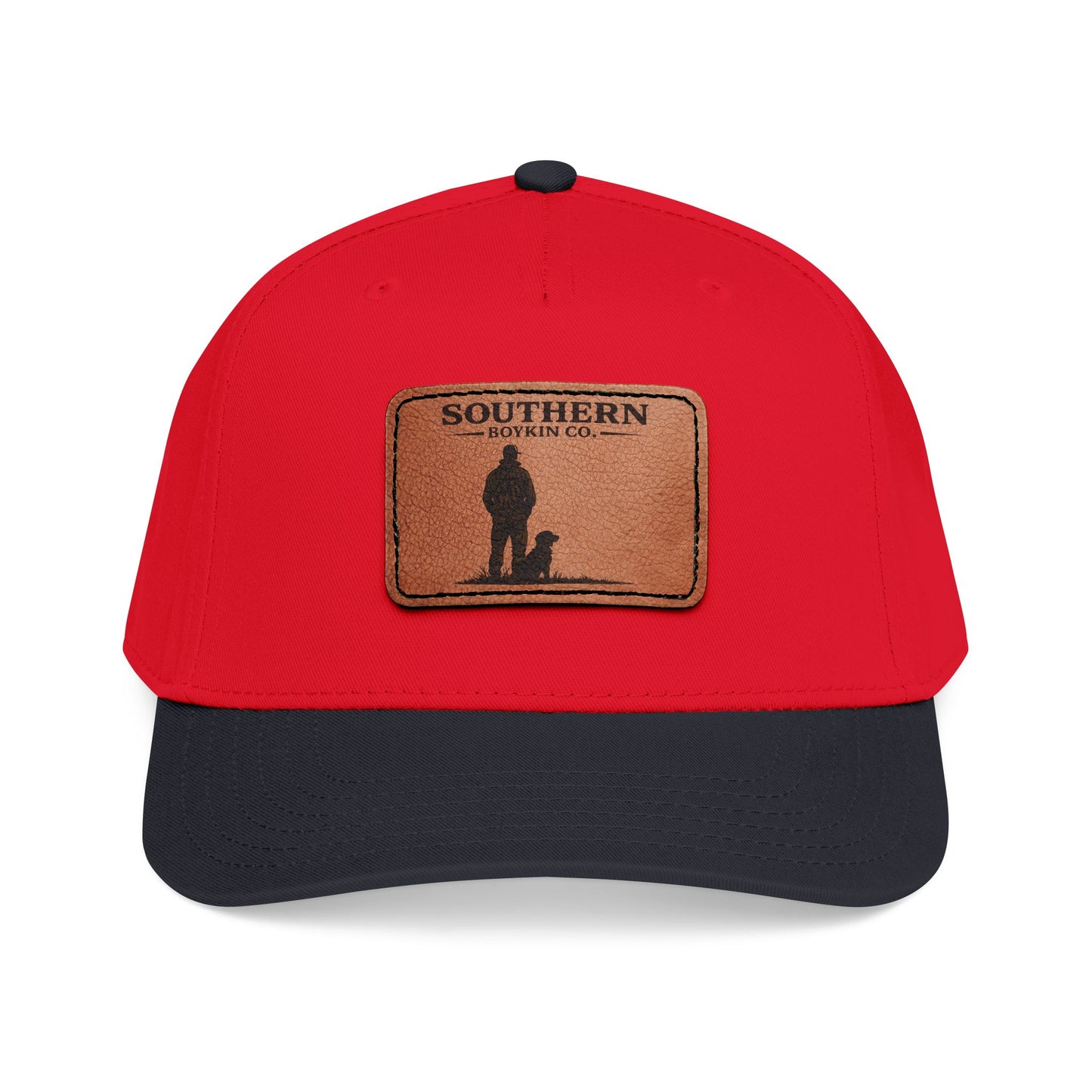 “Southern Boykin Co.” Vintage Dog Patch Hat