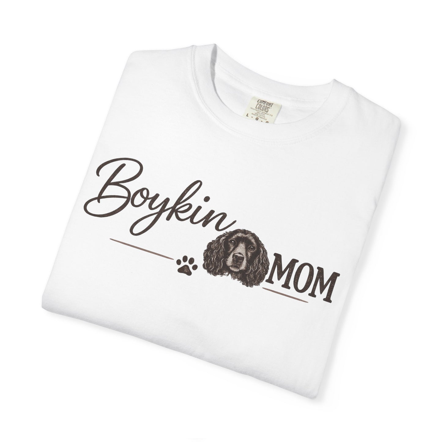 Southern Boykin Co.-Boykin Mom T-Shirt