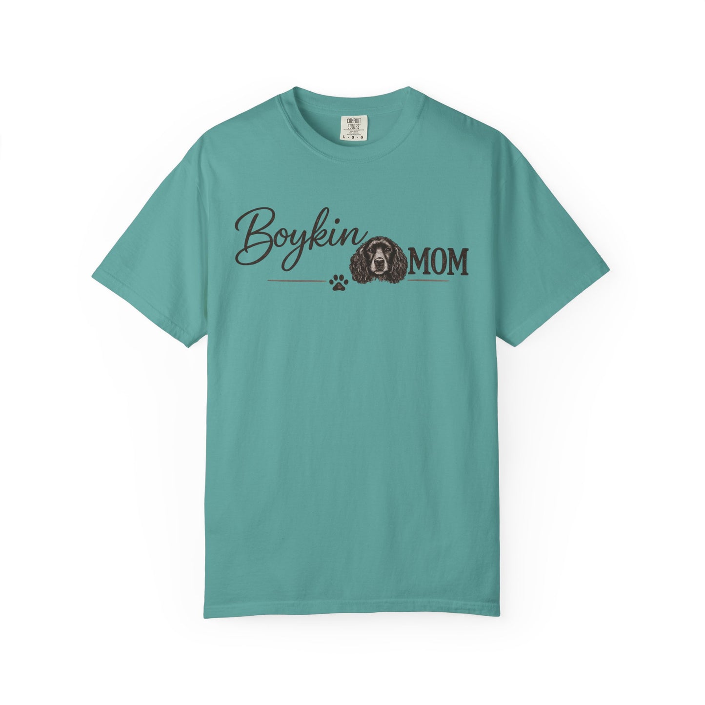 Southern Boykin Co.-Boykin Mom T-Shirt