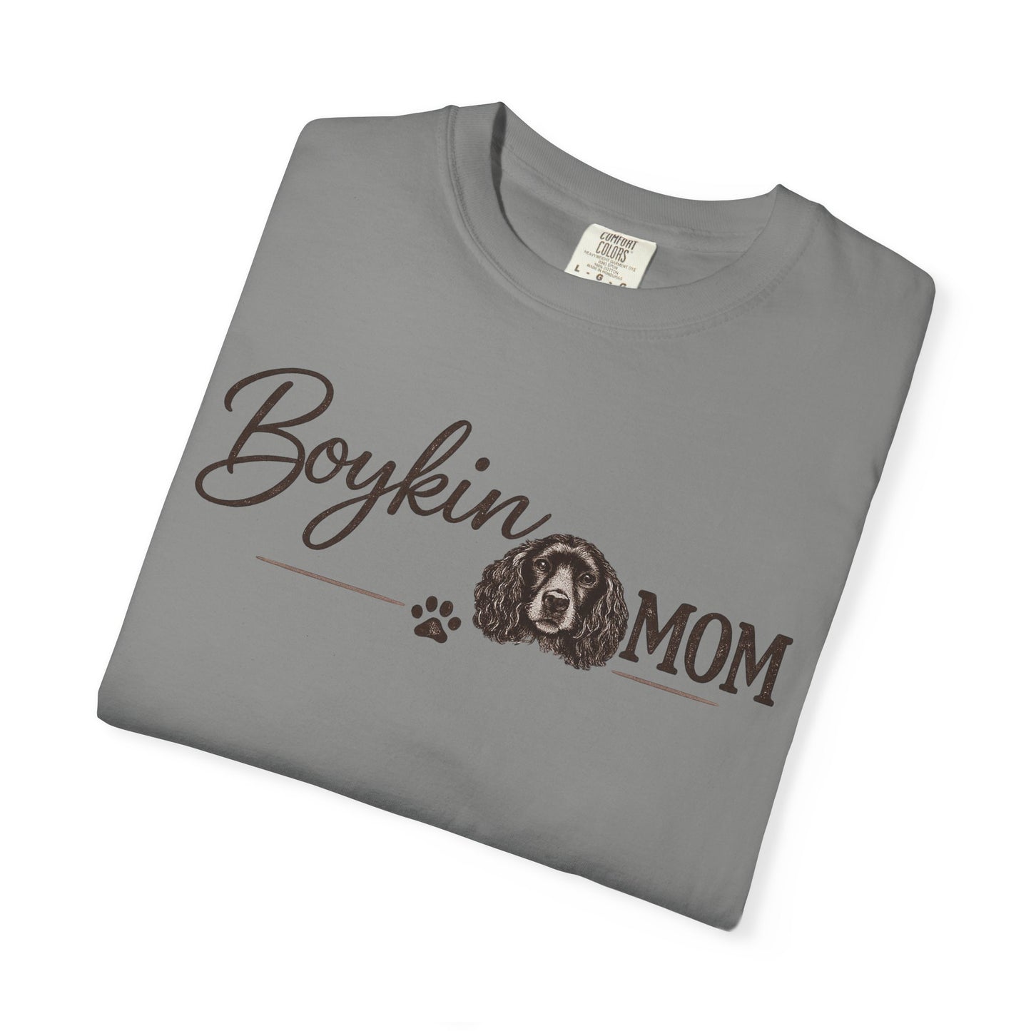 Southern Boykin Co.-Boykin Mom T-Shirt