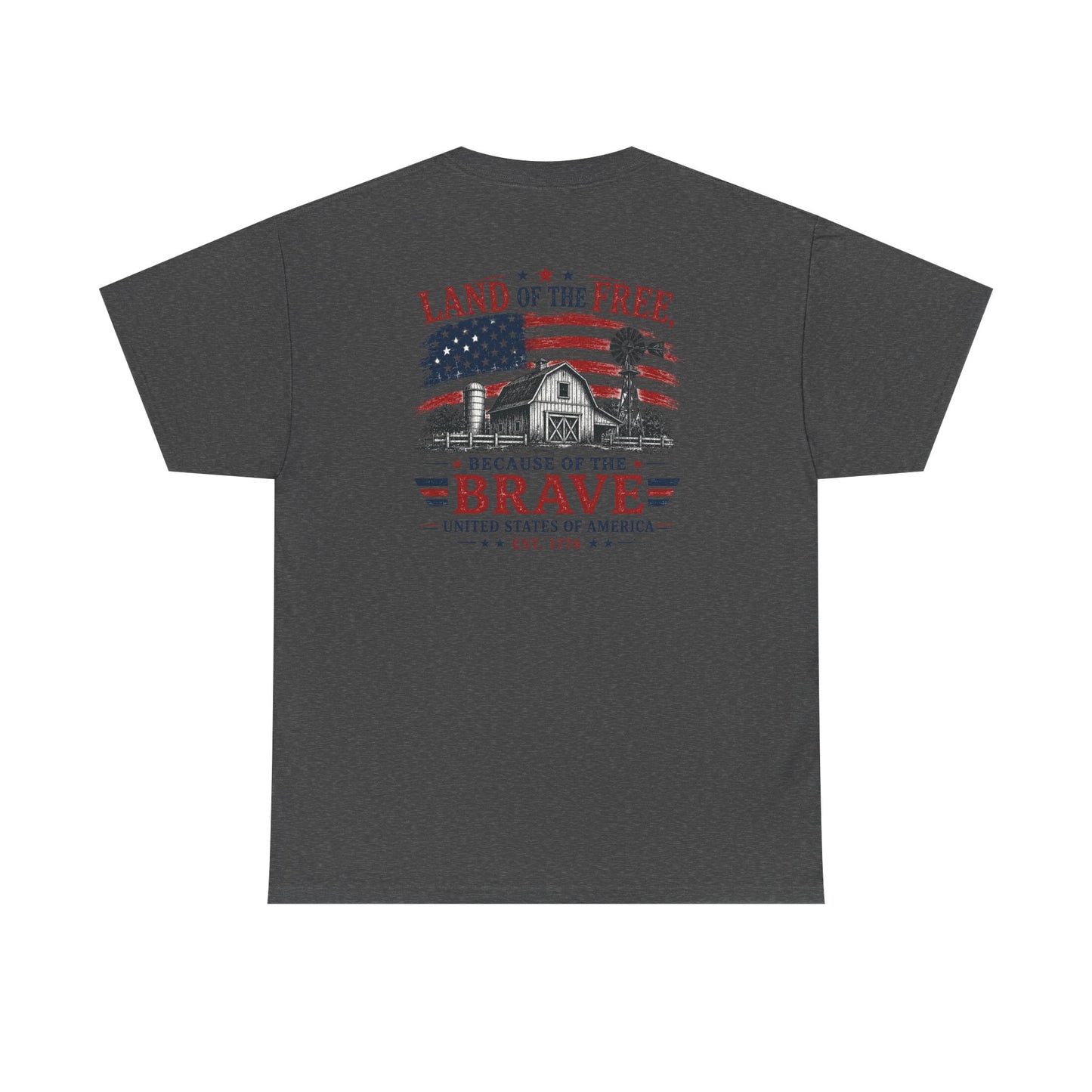 Land of the Free T-Shirt