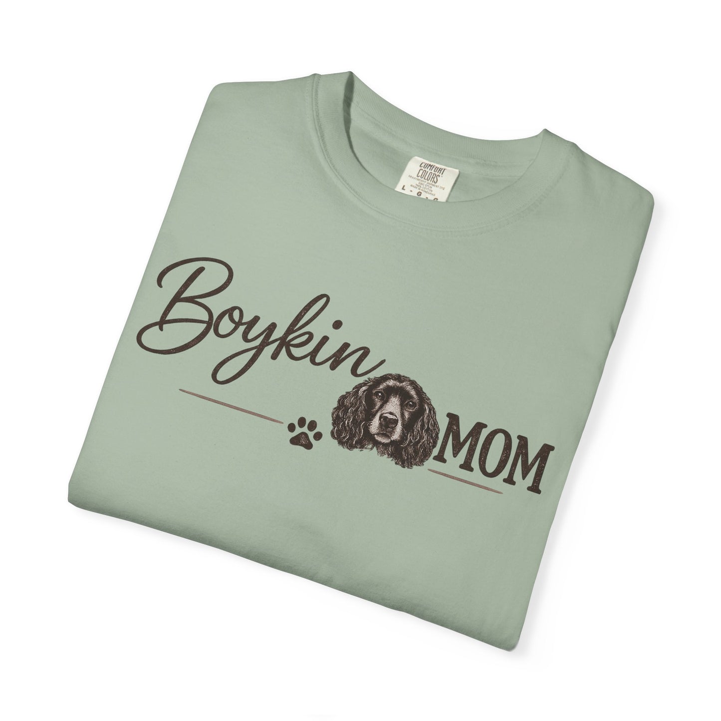 Southern Boykin Co.-Boykin Mom T-Shirt
