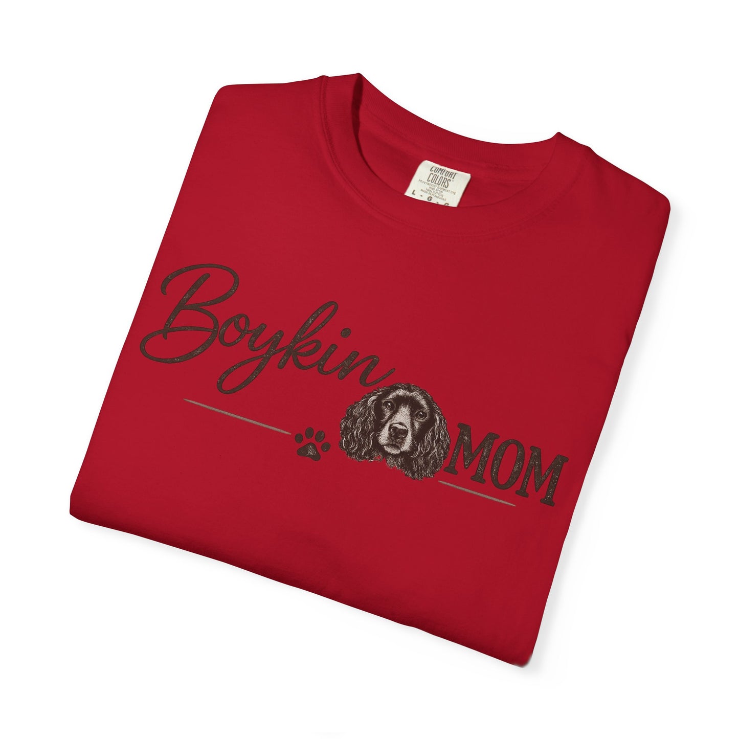 Southern Boykin Co.-Boykin Mom T-Shirt
