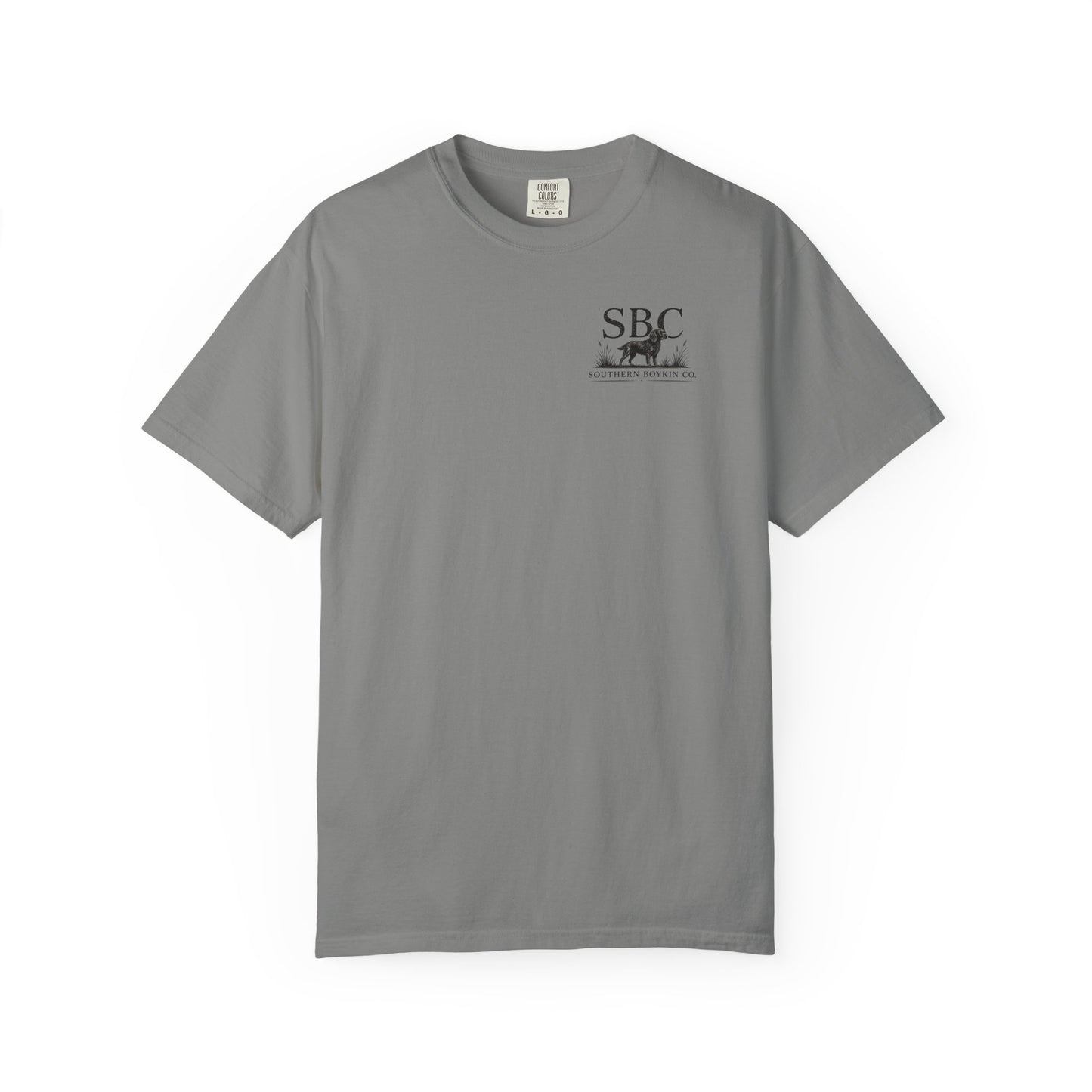 Southern Boykin Co.-Built For Boykin People T-Shirt