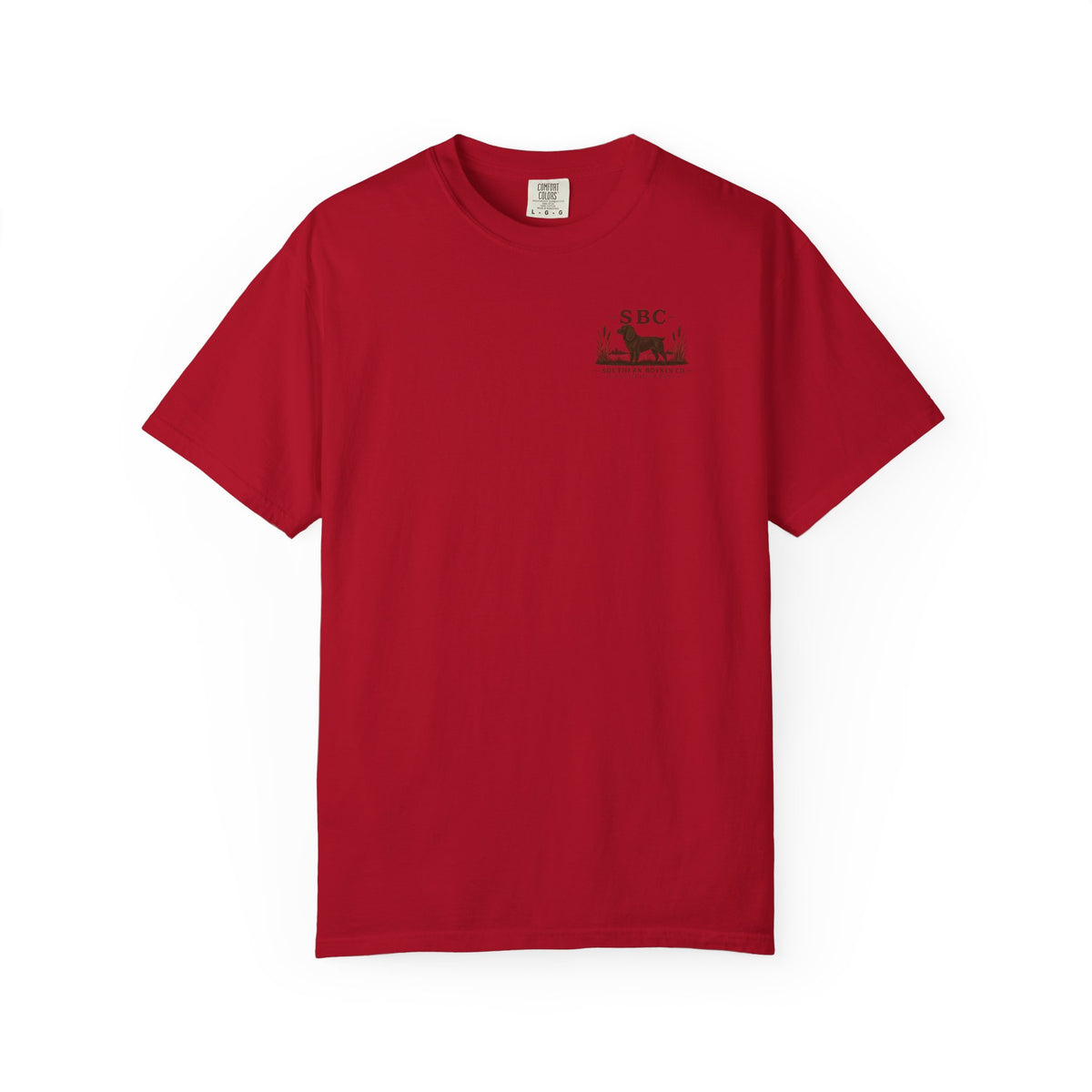 Southern Boykin Co.-Built For Boykin People T-Shirt