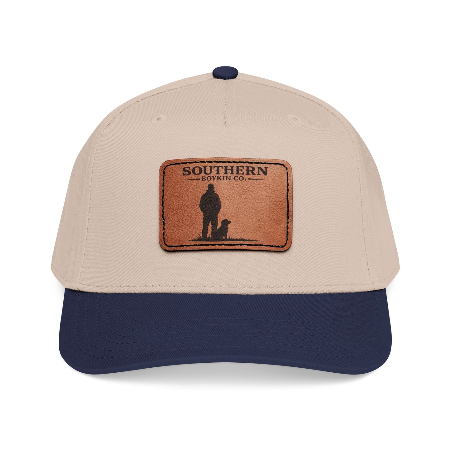 “Southern Boykin Co.” Vintage Dog Patch Hat