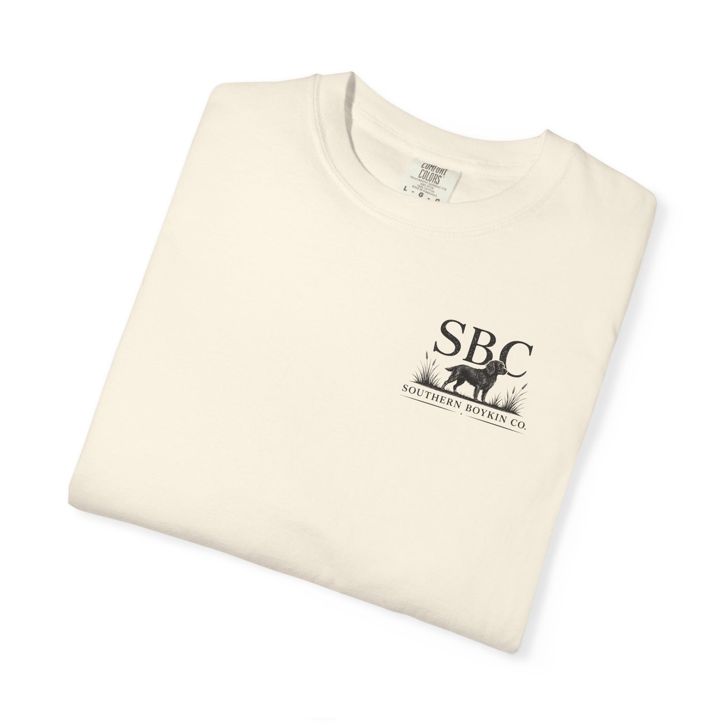 Southern Boykin Co.-Powered By Boykins & Bad Decisions T-Shirt