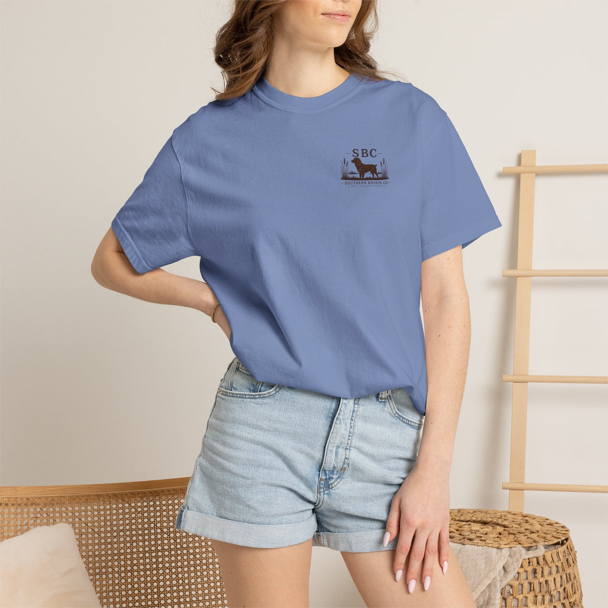 Southern Boykin Co.-Life is Better With a Boykin T-Shirt