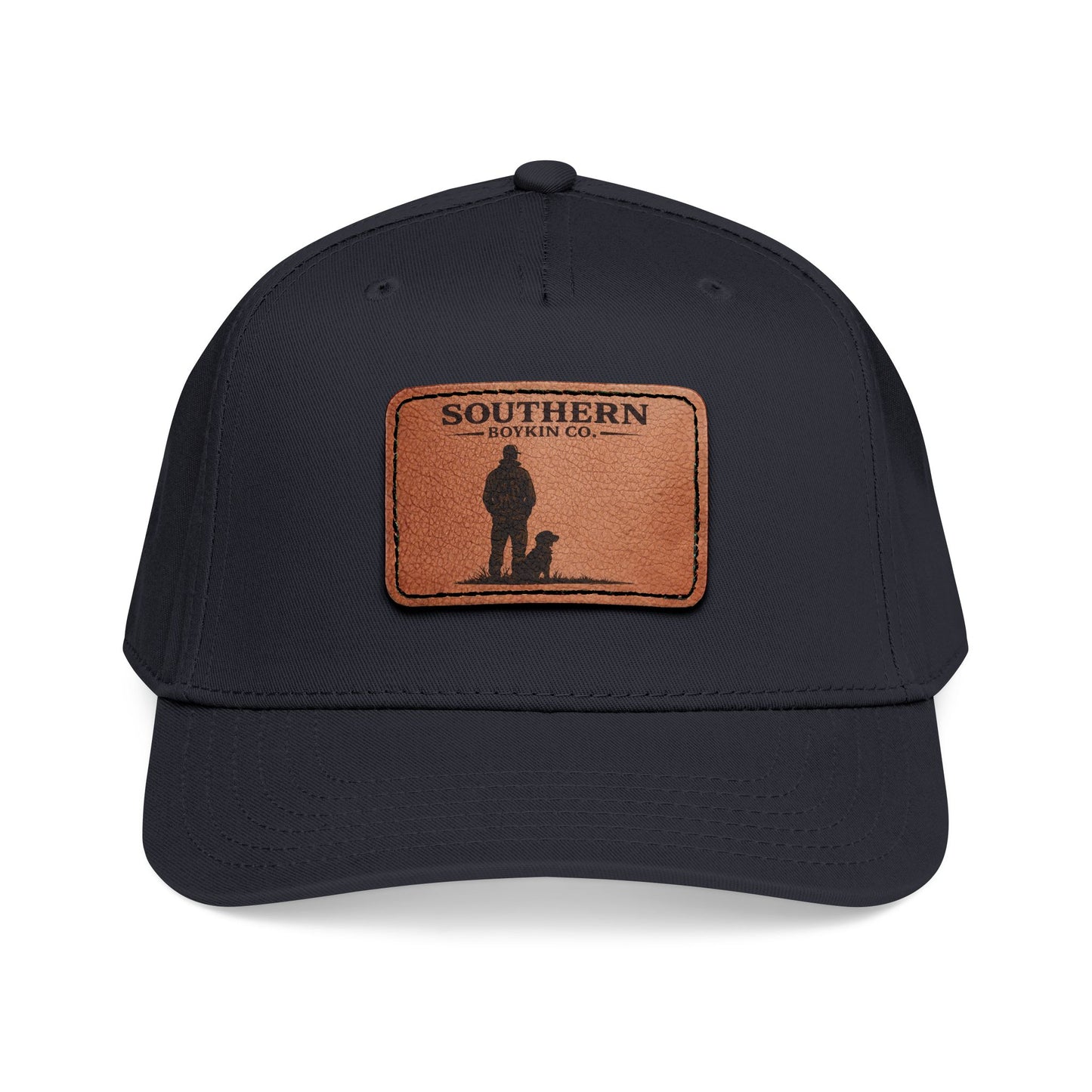 “Southern Boykin Co.” Vintage Dog Patch Hat
