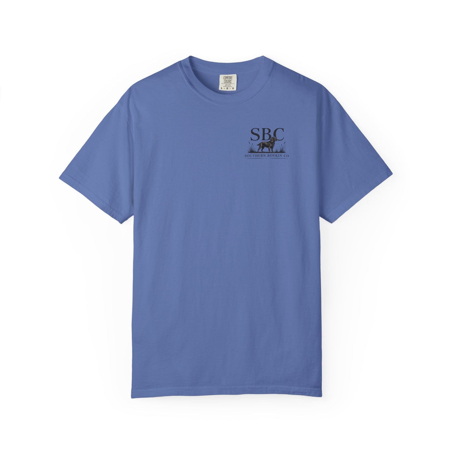 Southern Boykin Co.-Powered By Boykins & Bad Decisions T-Shirt