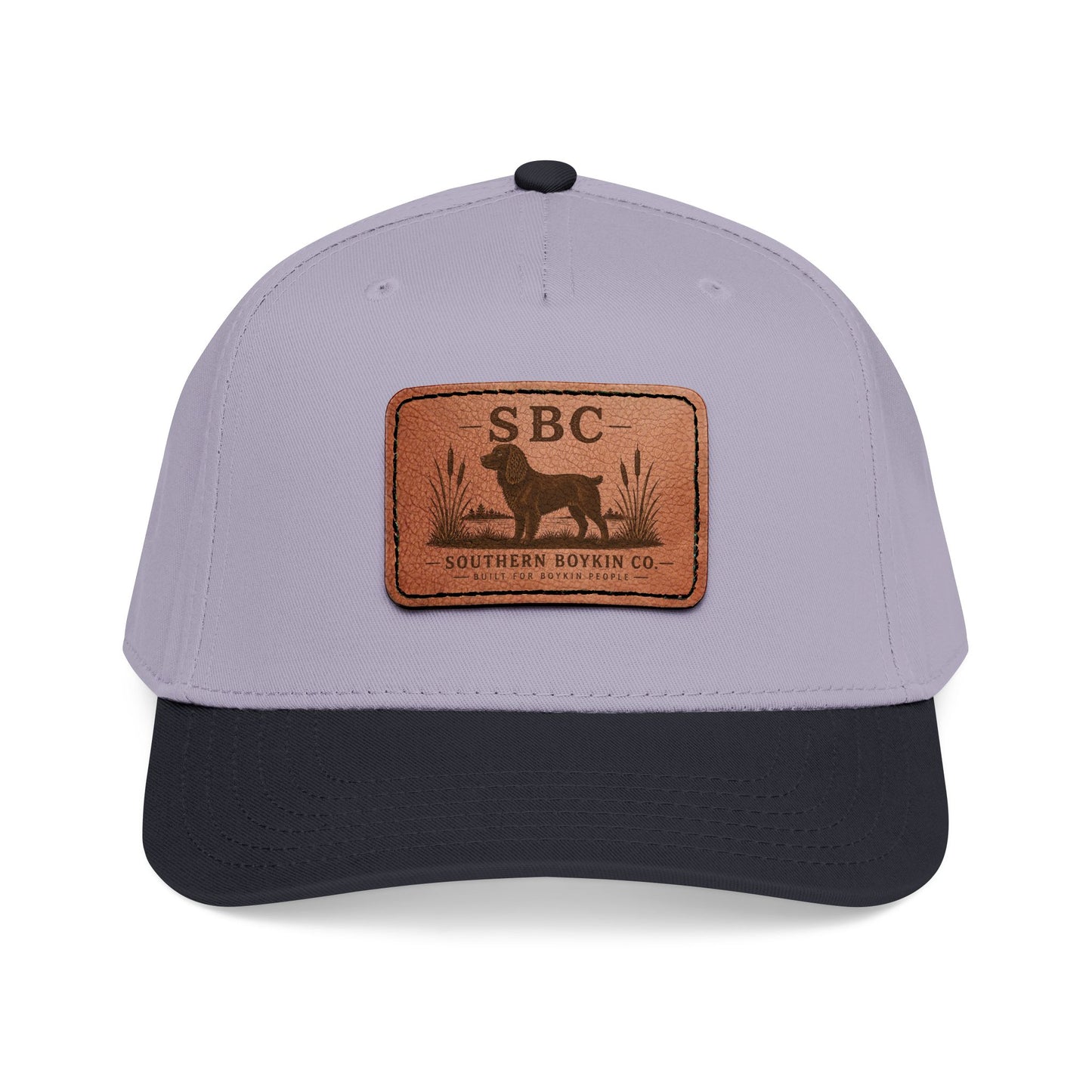 “Southern Boykin Co.” Vintage Dog Patch Hat