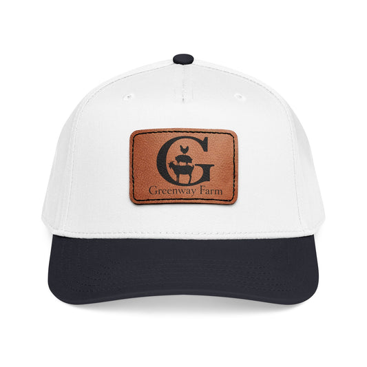 Greenway Farm Logo Patch Hat