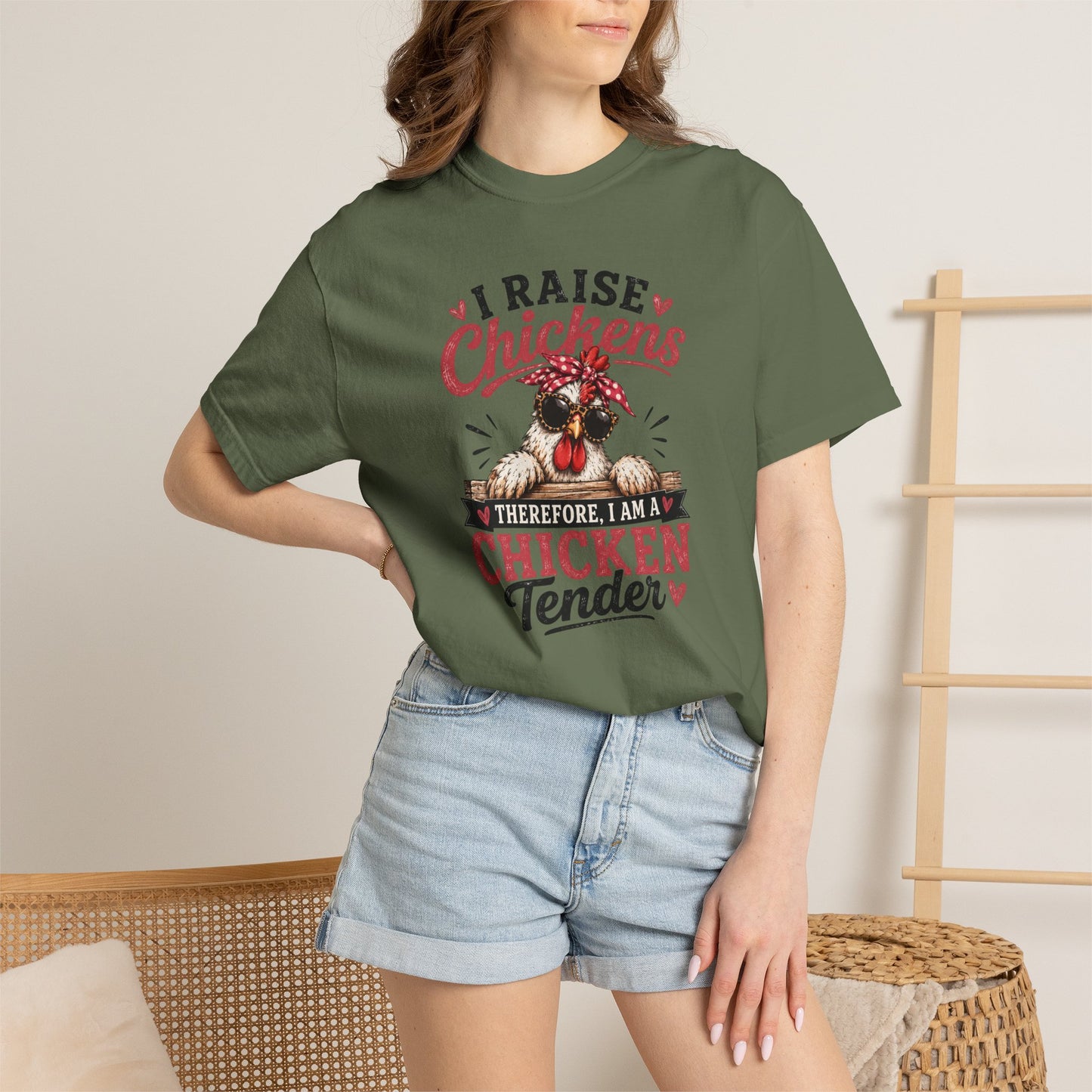 Chicken Tender T-Shirt