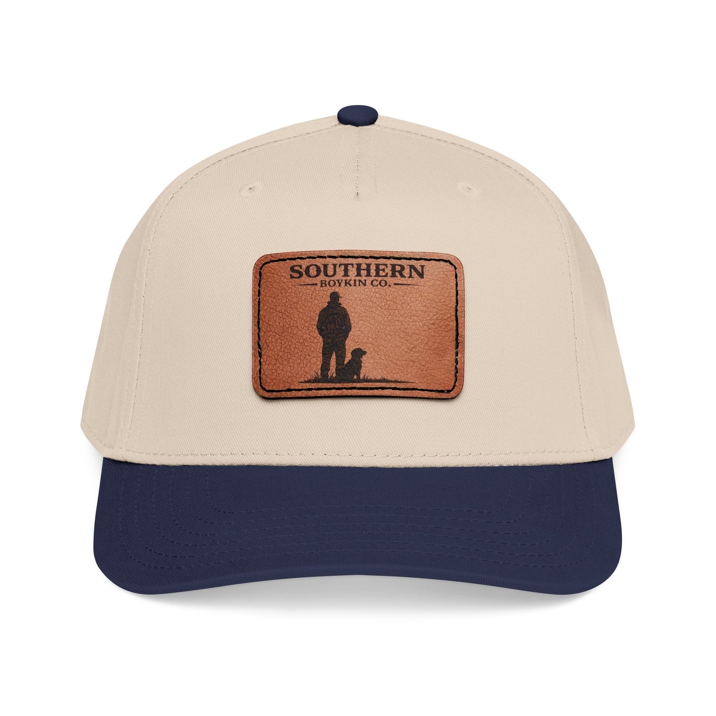 “Southern Boykin Co.” Vintage Dog Patch Hat