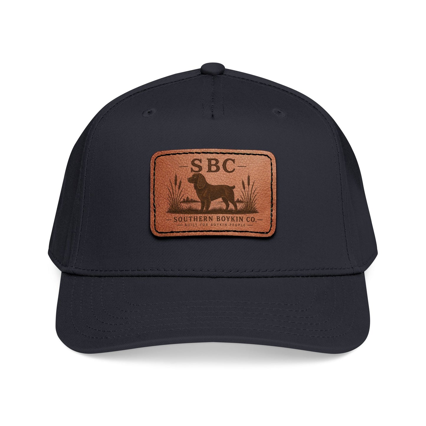“Southern Boykin Co.” Vintage Dog Patch Hat