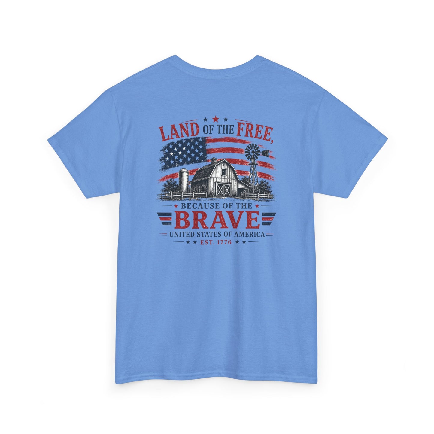 Land of the Free T-Shirt
