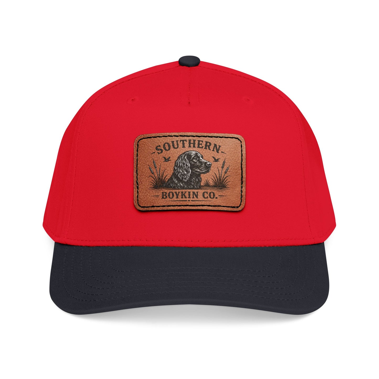 “Southern Boykin Co.” Vintage Dog Patch Hat